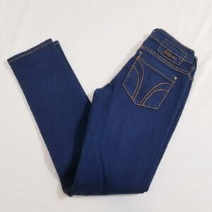 Serfontaine Blondie Low Rise Jeans